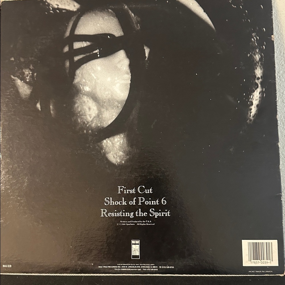 My Life With The Thrill Kill Kult  (Vinyl record bundle) - Picture 7 of 8